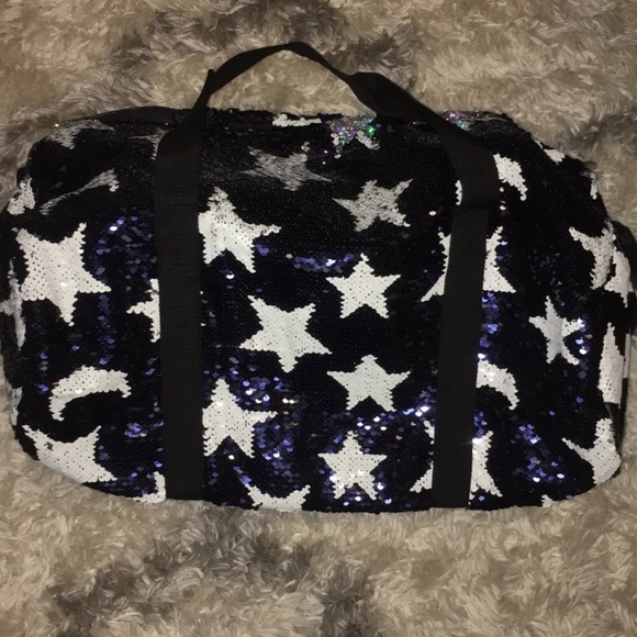 girly weekender bag